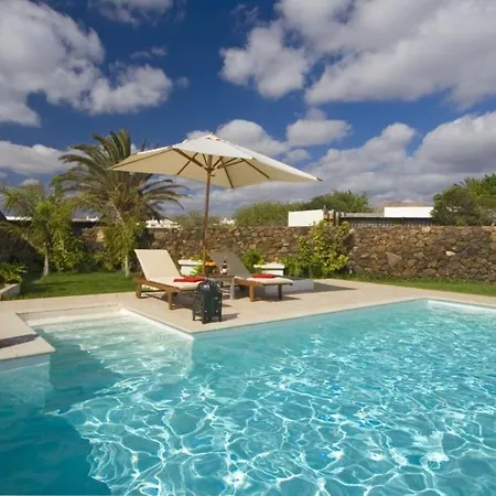 Вилла Casa Volcanes - 3 Bedroom - Perfect For Families - Table Tennis
