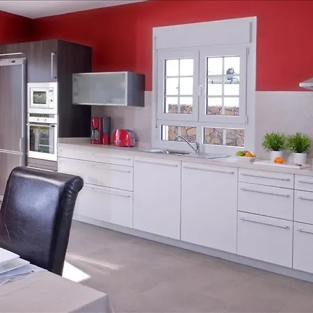 Casa Volcanes - 3 Bedroom - Perfect For Families - Table Tennis Вилла *
